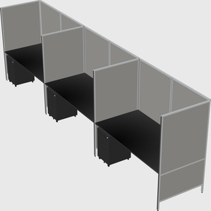 Flexible panel system