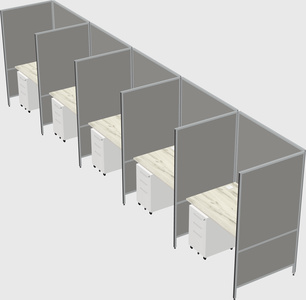 Système de panneaux flexibles