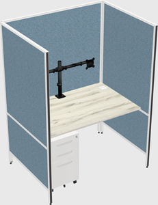 Flexible panel system