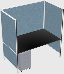 Système de panneaux flexibles