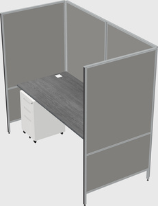 Système de panneaux flexibles