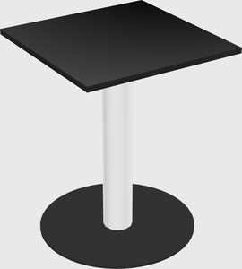 Modular table/desk table