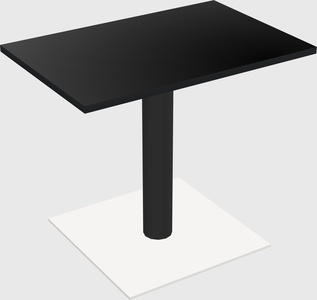 Modular table/desk table