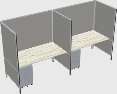 Système de panneaux flexibles
