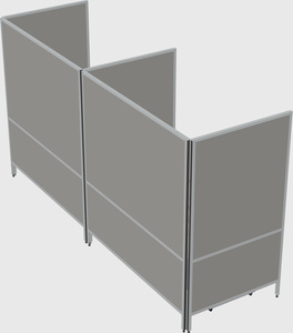 Système de panneaux flexibles