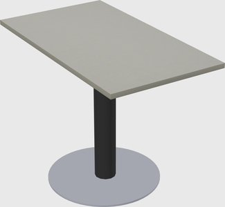 Modular table/desk table