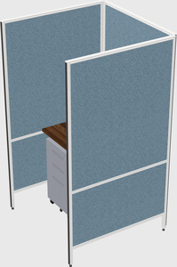 Système de panneaux flexibles