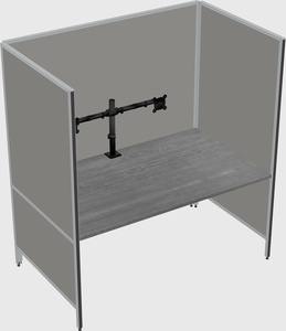 Système de panneaux flexibles