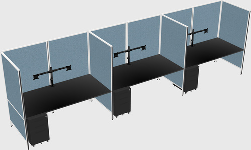 Système de panneaux flexibles