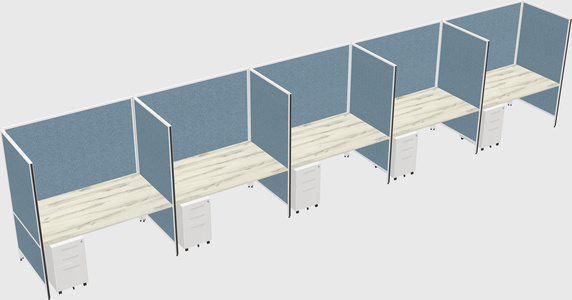 Système de panneaux flexibles