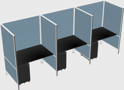 Flexible panel system