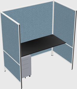 Système de panneaux flexibles