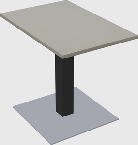 Modular table/desk table