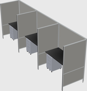 Flexible panel system