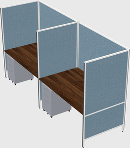 Système de panneaux flexibles