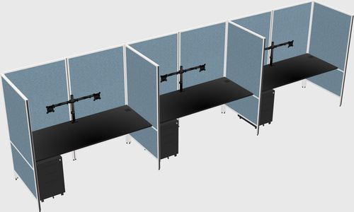 Flexible panel system