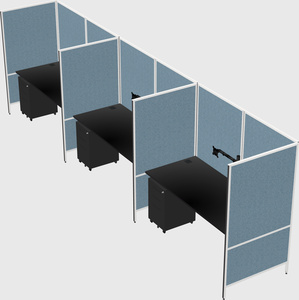 Flexible panel system