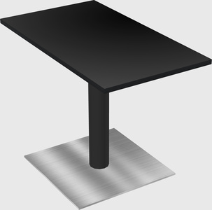 Modular table/desk table
