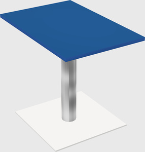 Modular table/desk table