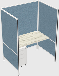 Système de panneaux flexibles