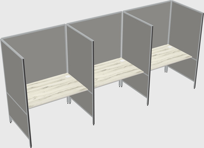 Système de panneaux flexibles