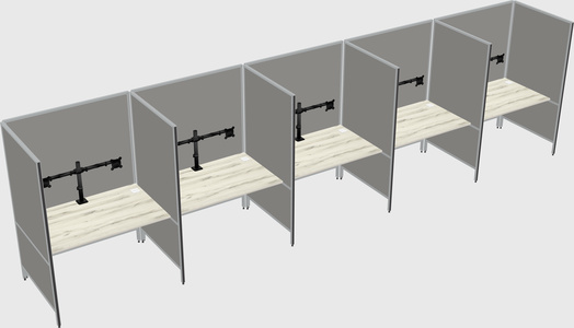 Flexible panel system
