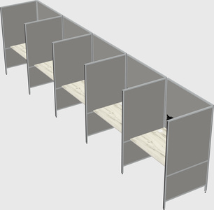 Flexible panel system