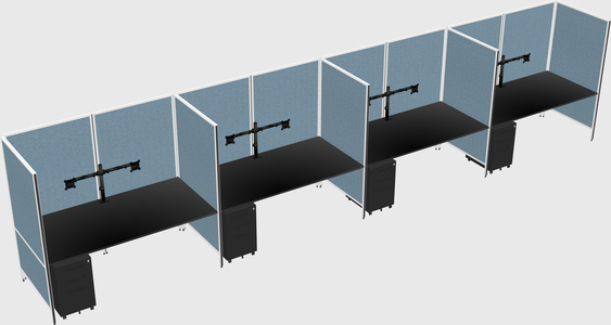 Flexible panel system