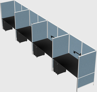 Flexible panel system