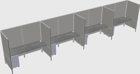 Flexible panel system