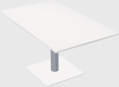 Modular table/desk table