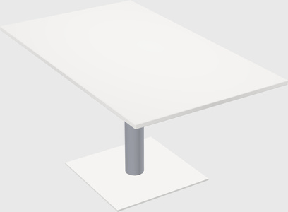 Modular table/desk table