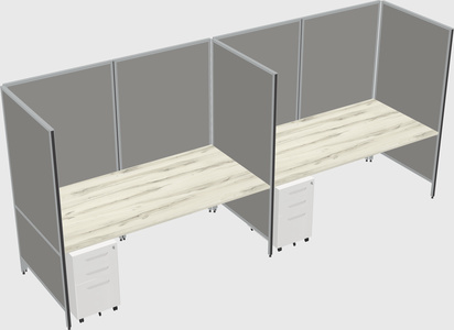 Système de panneaux flexibles