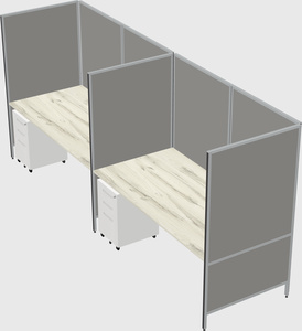 Système de panneaux flexibles