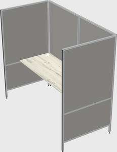 Flexible panel system