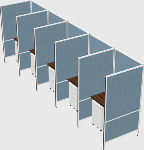 Système de panneaux flexibles