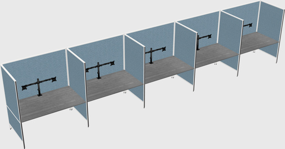 Système de panneaux flexibles
