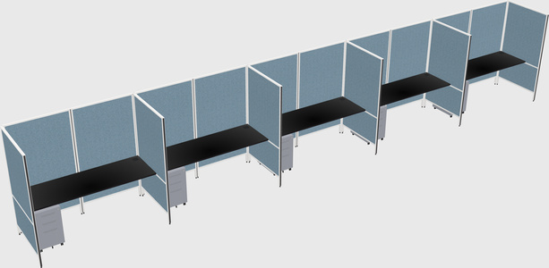 Flexible panel system