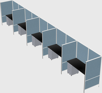 Flexible panel system