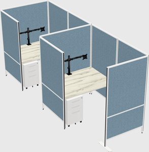 小型私人面板系统