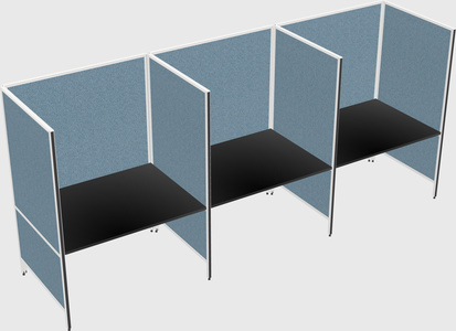 Système de panneaux flexibles