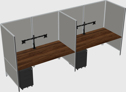 Système de panneaux flexibles