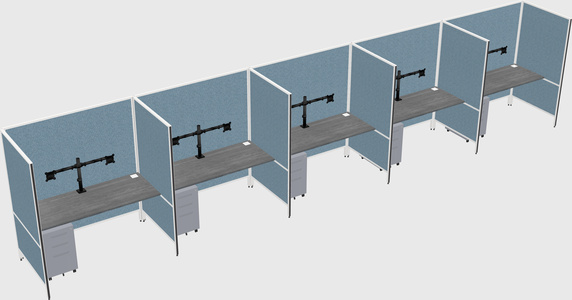 Système de panneaux flexibles