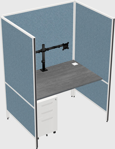 Système de panneaux flexibles