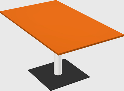 Modular table/desk table