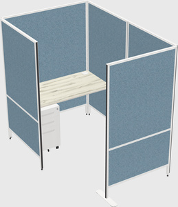 Petit système de panneaux privés