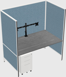 Flexible panel system