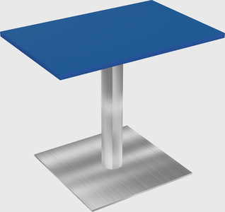 Modular table/desk table