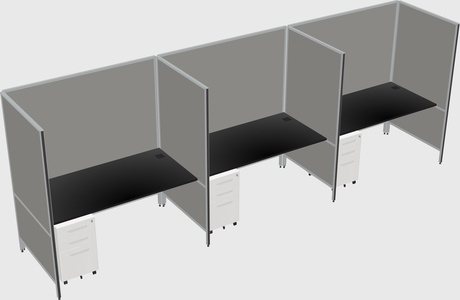 Système de panneaux flexibles