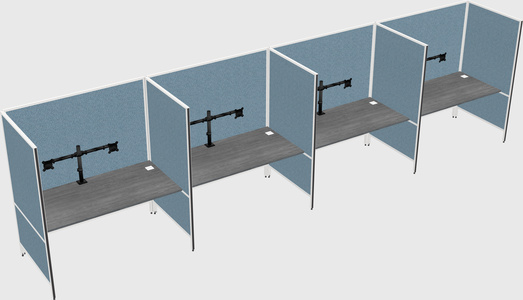 Système de panneaux flexibles